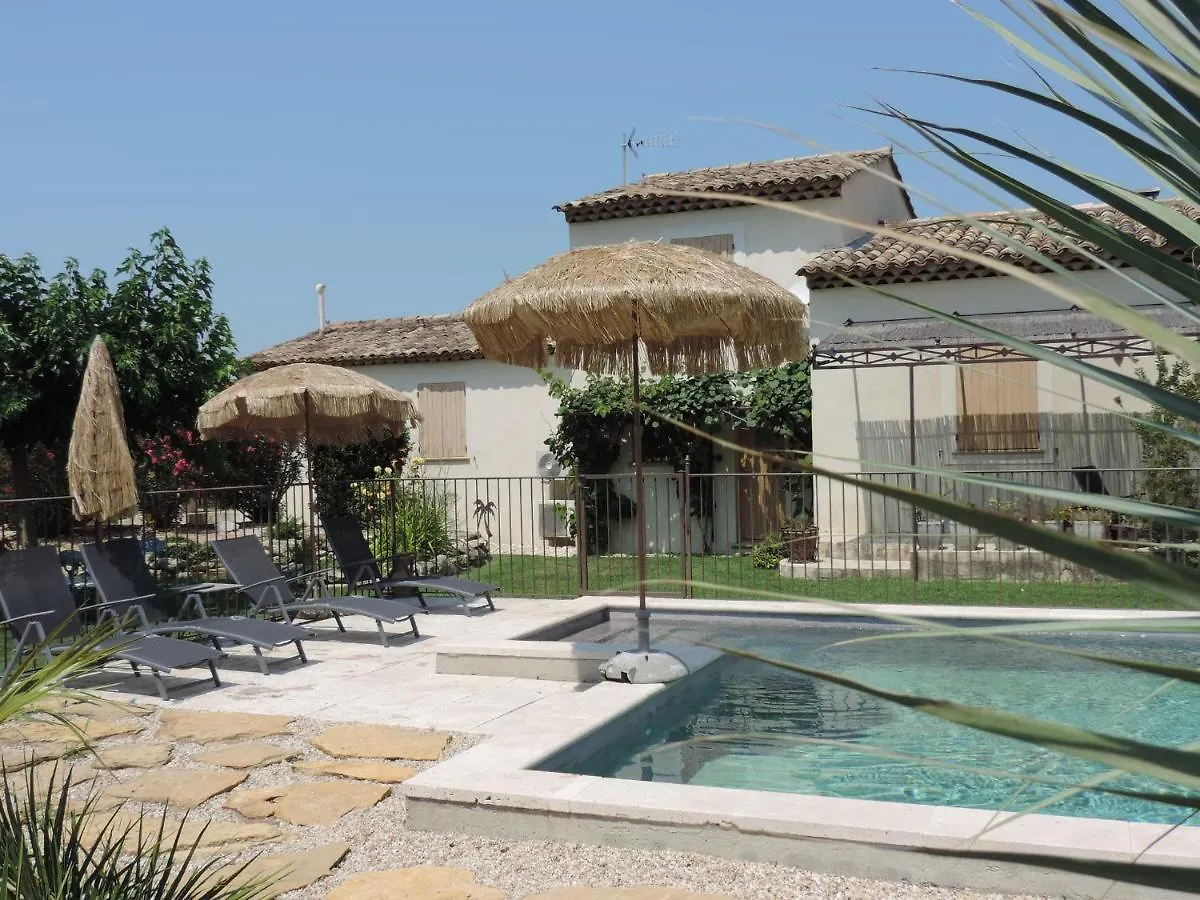 Le Fare Tchanque Alpilles Luberon Parking Gratuit Sur Place Cavaillon Holiday home