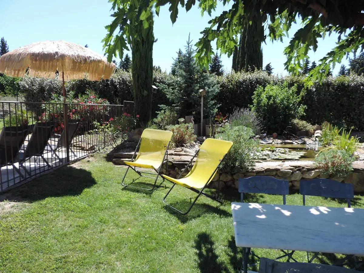 Le Fare Tchanque Gite 2 Ch Piscine Parking Wifi Gratuit Cavaillon