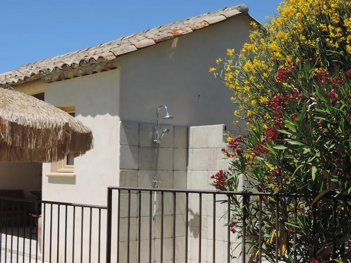 Holiday home Le Fare Tchanque Alpilles Luberon Parking Gratuit Sur Place Cavaillon