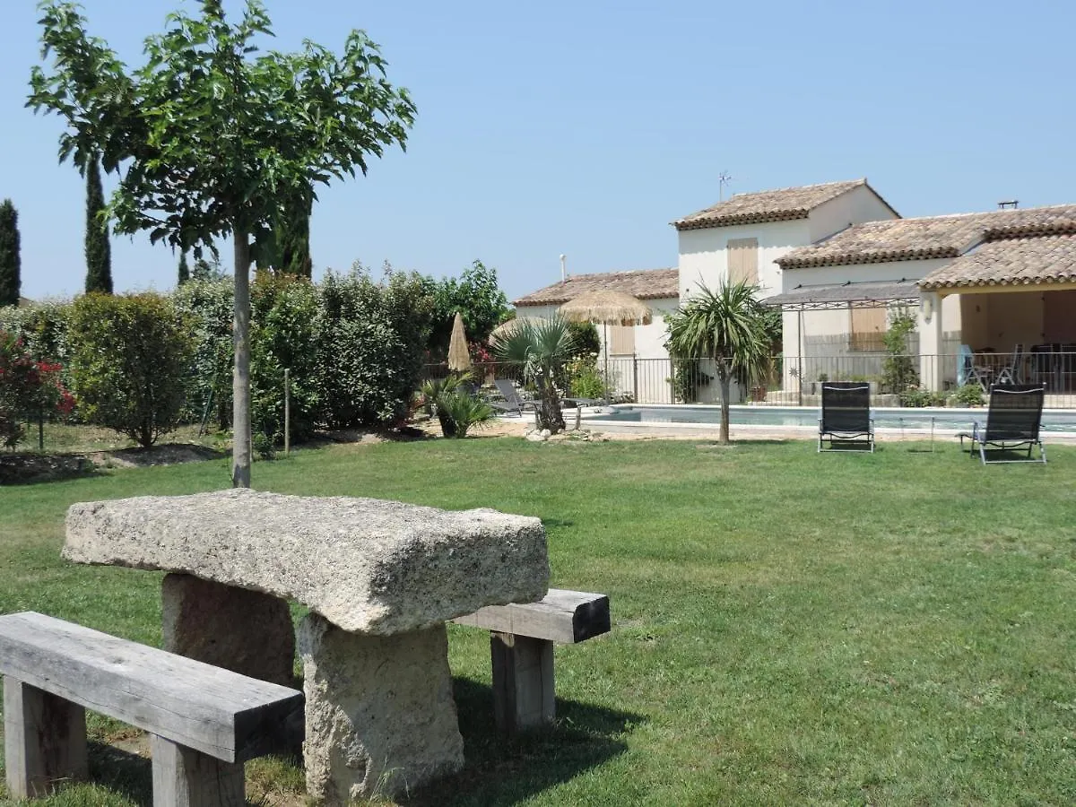 Holiday home Le Fare Tchanque Alpilles Luberon Parking Gratuit Sur Place Cavaillon
