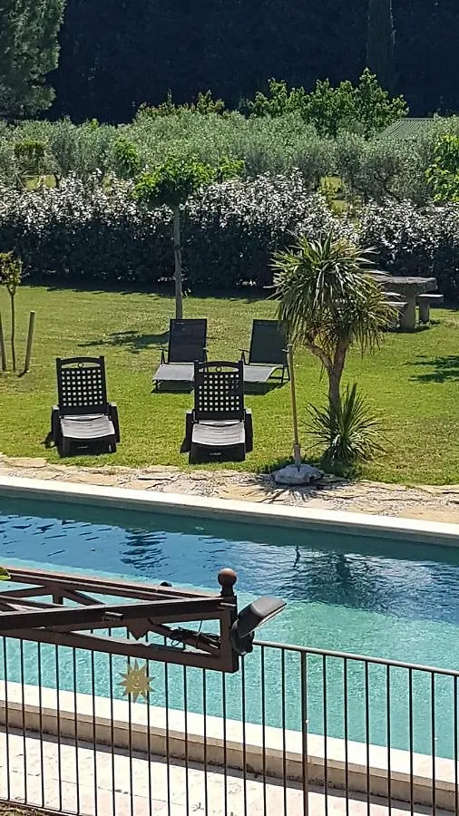 Holiday home Le Fare Tchanque Alpilles Luberon Parking Gratuit Sur Place Cavaillon France