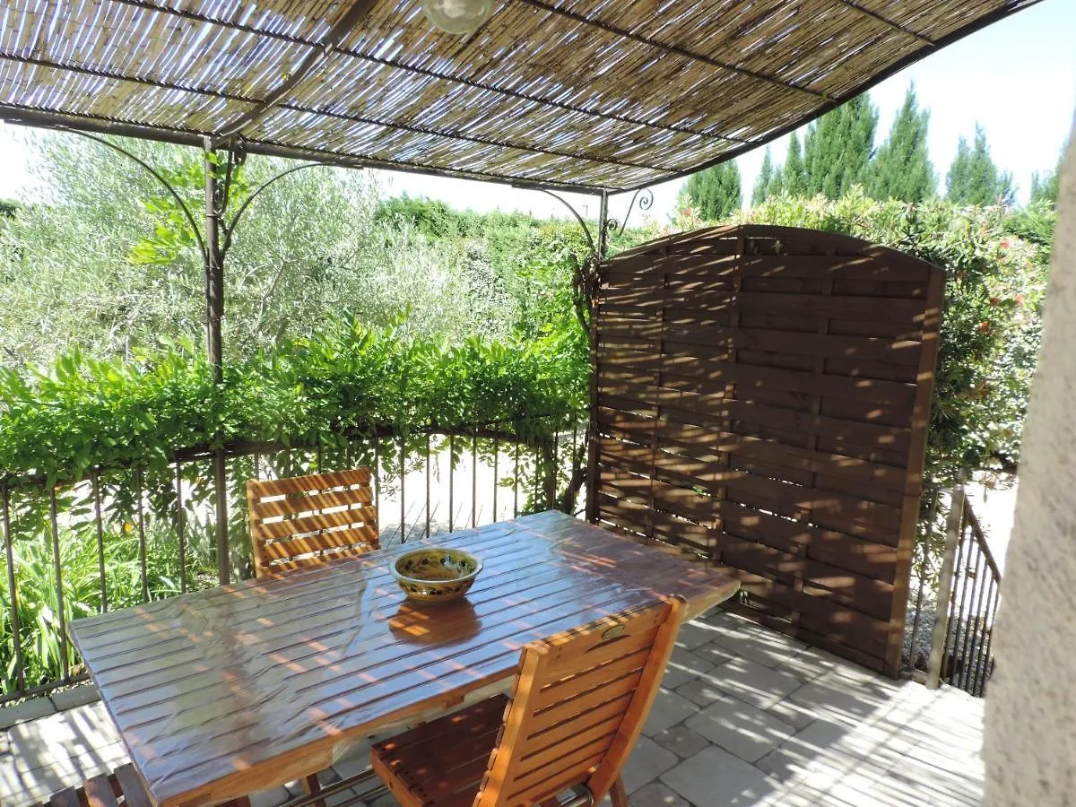 Holiday home Le Fare Tchanque Alpilles Luberon Parking Gratuit Sur Place Cavaillon