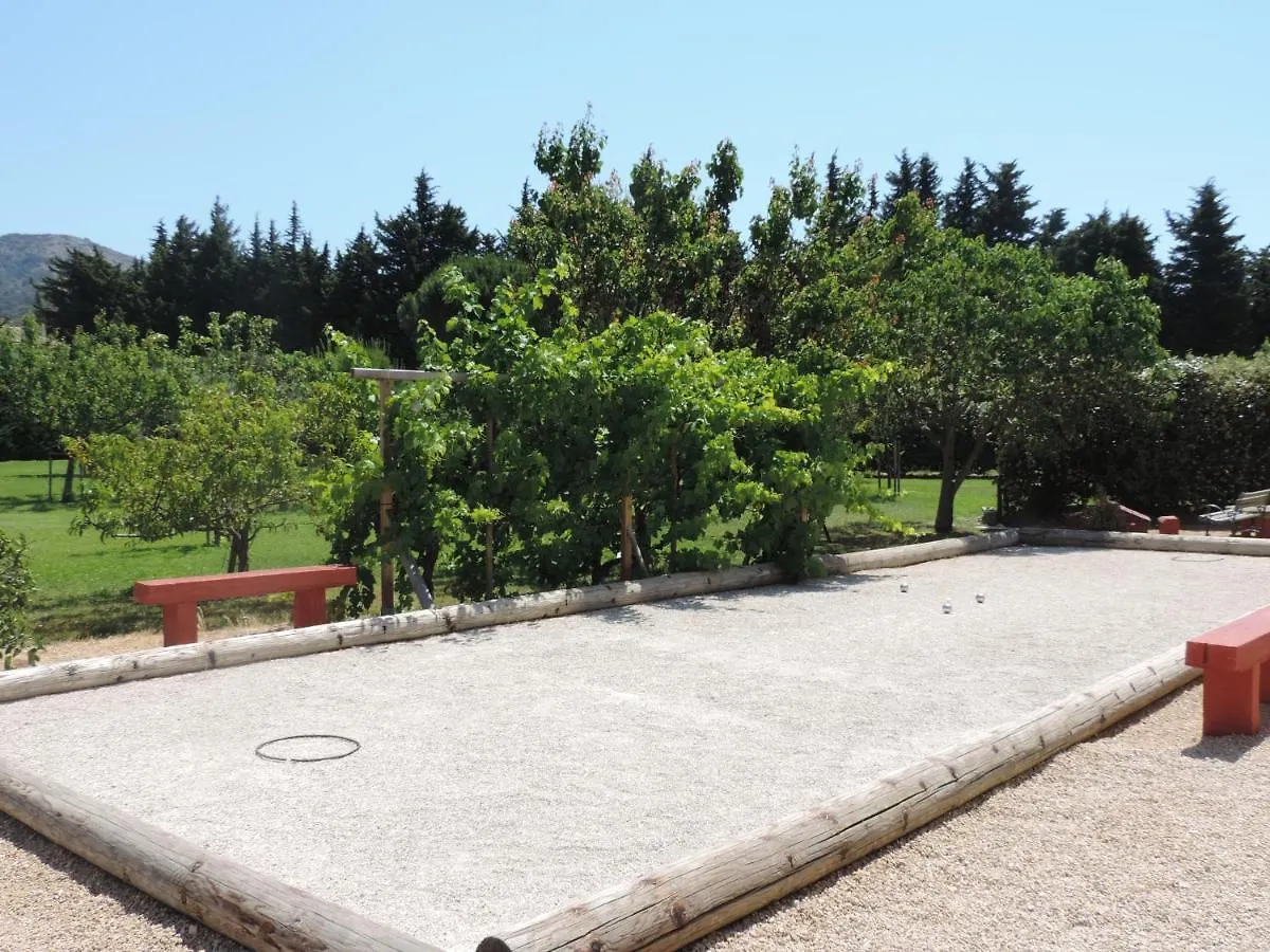 Le Fare Tchanque Alpilles Luberon Parking Gratuit Sur Place Cavaillon 0*,