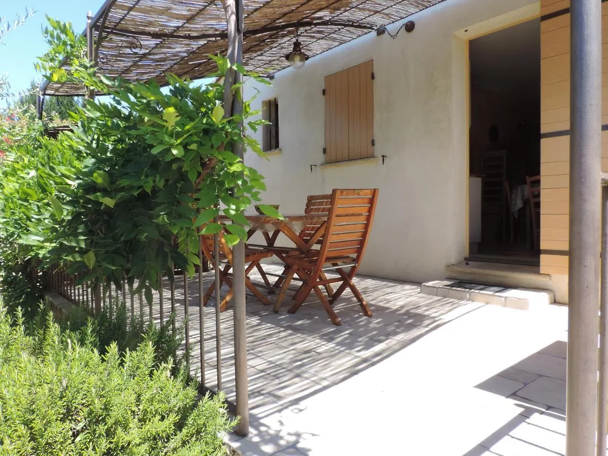 Holiday home Le Fare Tchanque Alpilles Luberon Parking Gratuit Sur Place Cavaillon