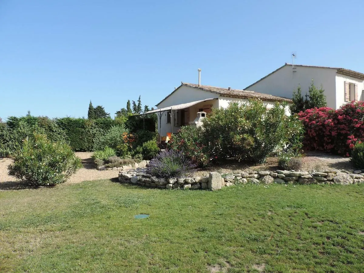 Holiday home Le Fare Tchanque Alpilles Luberon Parking Gratuit Sur Place Cavaillon