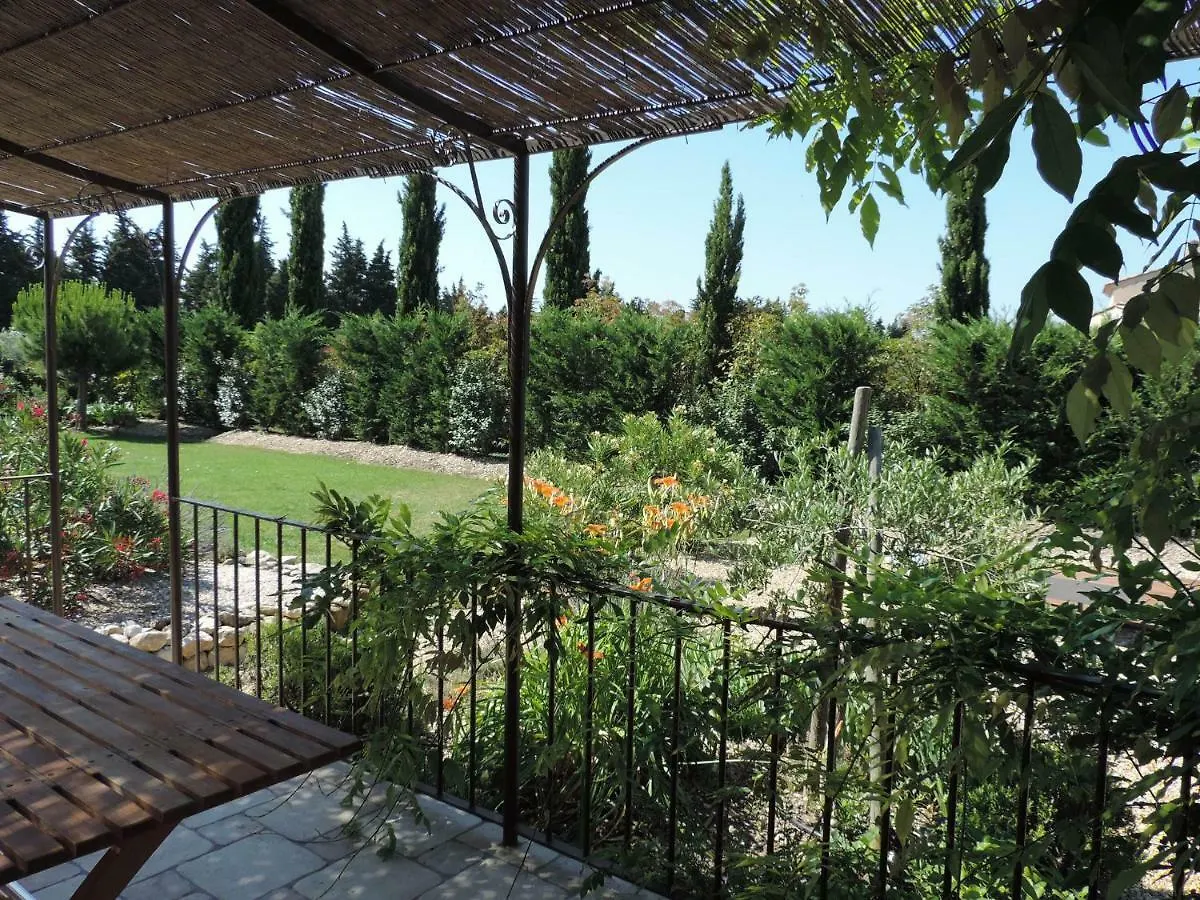 Le Fare Tchanque Gite 2 Ch Piscine Parking Wifi Gratuit Cavaillon 0*,