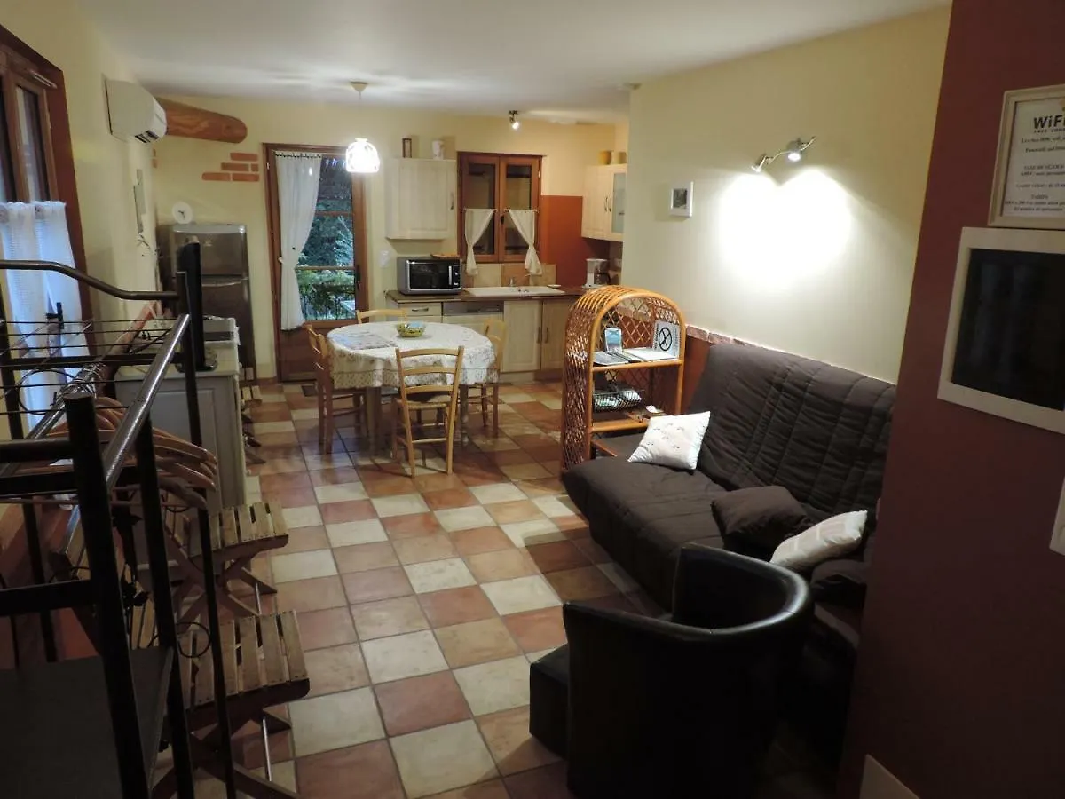 Le Fare Tchanque Gite 2 Ch Piscine Parking Wifi Gratuit Cavaillon Frankrijk