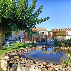 3* Bed & Breakfast Le Fare Tchanque Cuisine D'ete 2 Pers